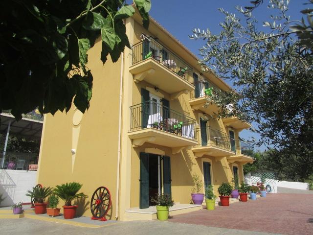 Apsedes Studios Trapezaki  Exterior foto