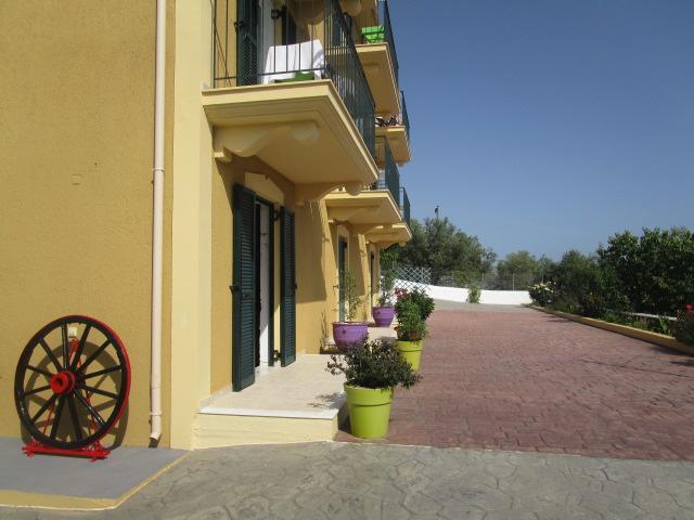 Apsedes Studios Trapezaki  Exterior foto